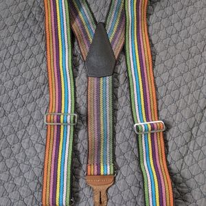 Unisex Suspenders